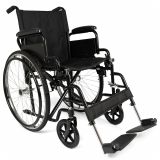 Dunimed faltbarer Rollstuhl Premium kaufen