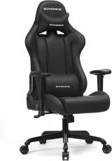 Gamingstuhl mit Kippfunktion und verstellbaren Armlehnen kaufen