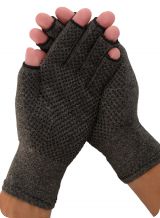 Dunimed Rheuma Handschuhe mit rutschhemmender Beschichtung 