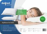 Dunimed kopfkissen für kinder verpackung