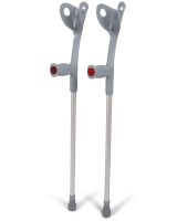 Dunimed Premium Set Ellenbogenkrücken (Paarweise)