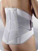 Push Rückenbandage